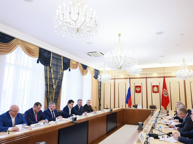 Красноярский край и АФК «Система» заключили соглашение о сотрудничестве