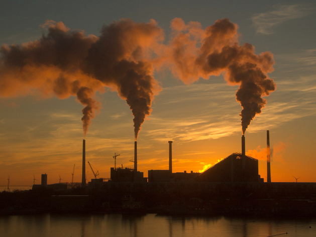 Предприятиям Красноярского края могут запретить отапливаться углем
