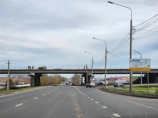 В Красноярске ищут проектировщика проезда от Северного шоссе в Солонцы-2 В Красноярске ищут проектировщика проезда от Северного шоссе в Солонцы-2