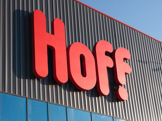 В Красноярск заходит Hoff — бывший конкурент IKEA
