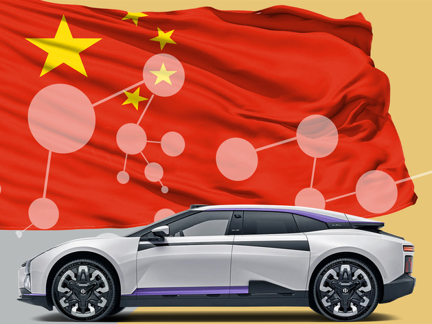 Китайцы в городе: топ самых популярных автомобилей

