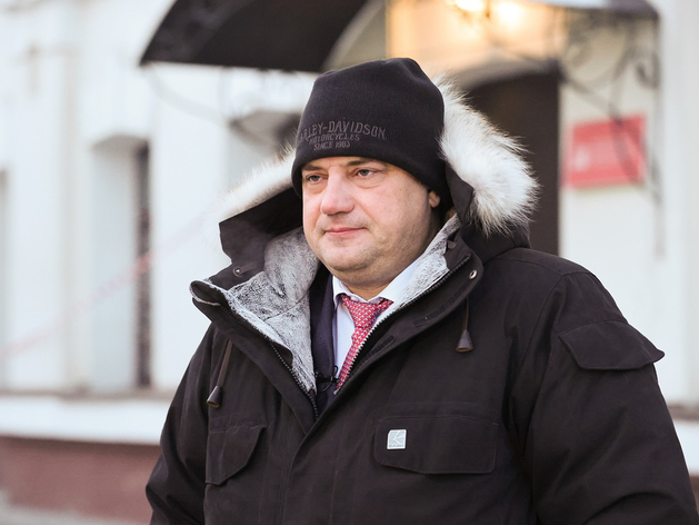 Последний министр: уволен руководитель минстроя Красноярского края 
