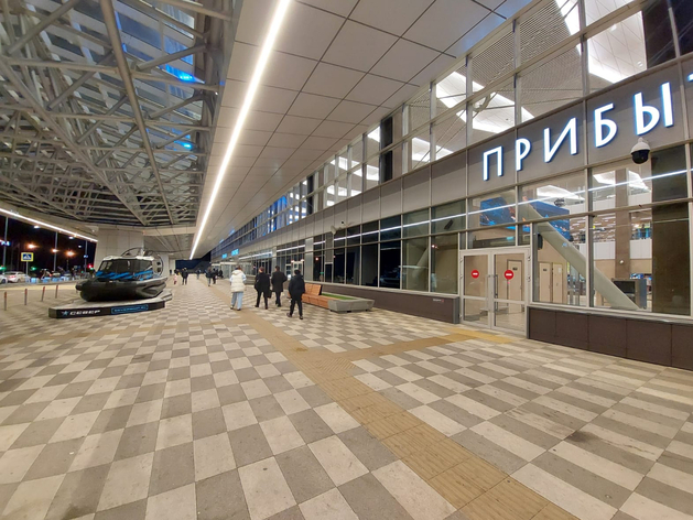 «Россия» запустит прямые рейсы из Красноярска в Новосибирск