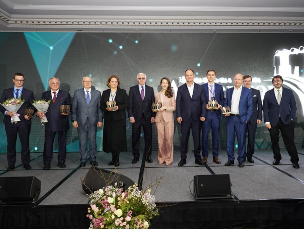 Красноярские компании стали победителями национальной премии «Директор года»