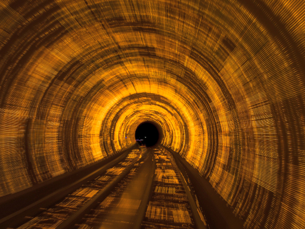 Старые тоннели красноярского метро изучат на предмет деформации
