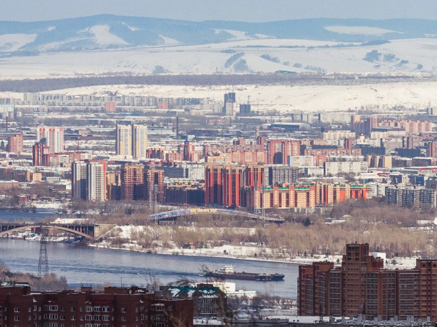 Комфортная ипотека в Красноярском крае потребовала больше зарабатывать