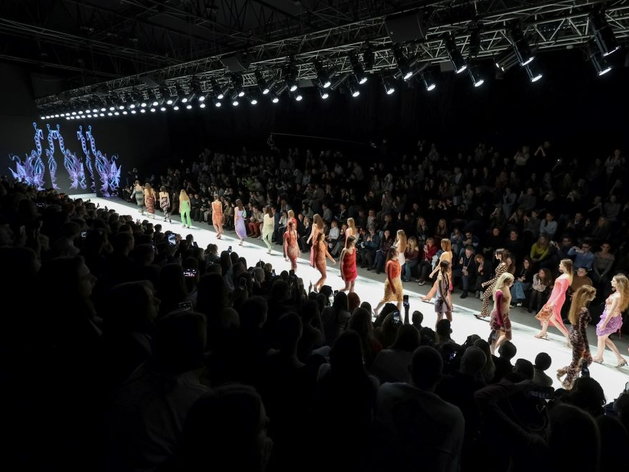 Кто из красноярских дизайнеров представил свои коллекции на Московской неделе моды?
