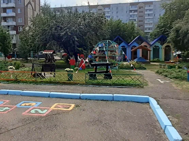 В красноярском микрорайоне «Покровский» построят детский сада на 190 мест