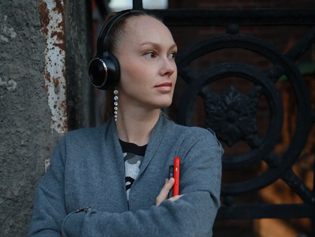 Валентина Чигрина: Аудиоспектакль — это проживание эмоций