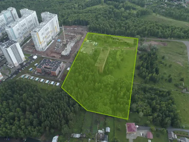 В Красноярске выставили на торги участки на ул. Елены Стасовой
В Красноярске выставили на торги участки на ул. Елены Стасовой