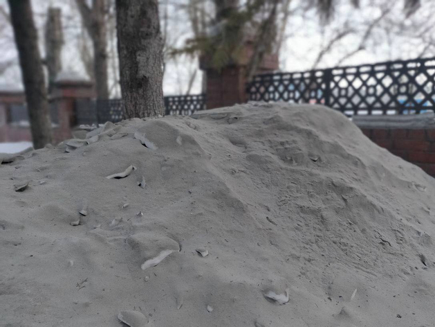 «Дело о черном снеге»: в Ачинске проводят проверку из-за экологической ситуации