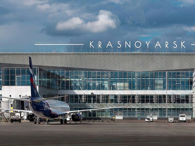 Опять 25: количество рейсов Красноярск…Сочи резко увеличится

