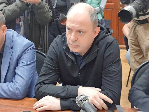 Осужденный за хищения на красноярском метро Митволь просит освободить его от колонии