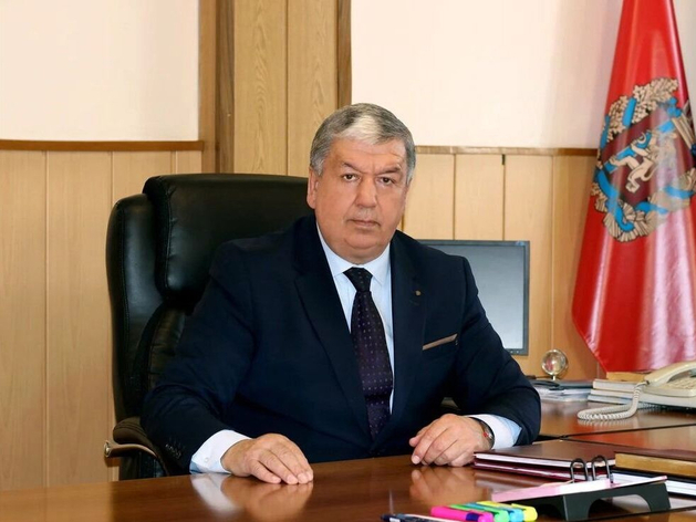 И.о. главы Емельяновского района Александр Клименко подал в отставку 