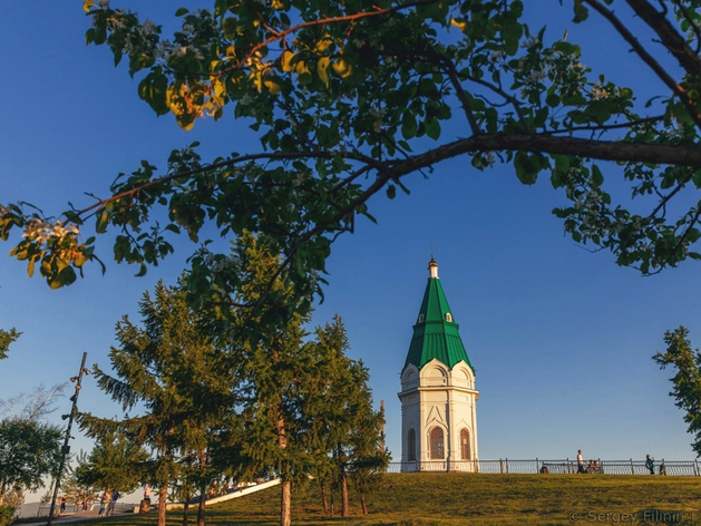 Красноярская мэрия займет у горожан 100 млн рублей на озеленение