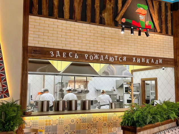 В Красноярск планирует зайти сеть ресторанов грузинской кухни «Дядя Вано»

