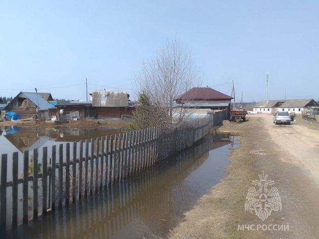 В МЧС назвали города Красноярского края с высоким риском паводков