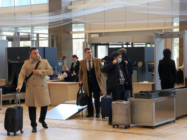 Аэропорту Красноярска увеличат пассажирскую пропускную способность
