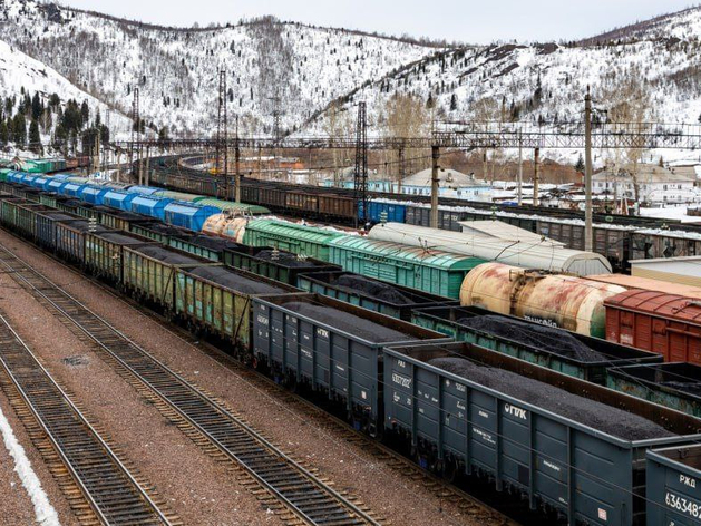 Уголь стал главным грузом Красноярской железной дороги
