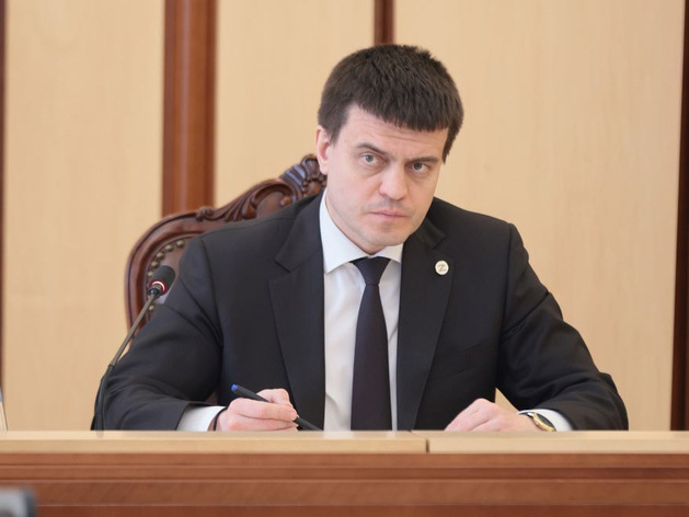 Губернатор Михаил Котюков ввел режим повышенной готовности в Красноярском крае