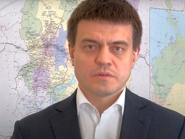 Губернатор Михаил Котюков проведет новый прямой эфир

