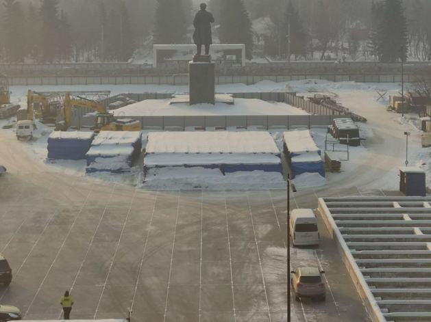Михаил Котюков объяснил долгий старт строительства метро в Красноярске