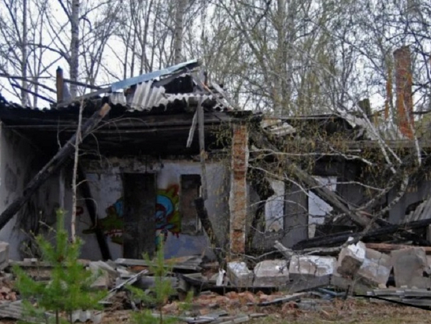 Заброшенный лагерь в Октябрьском районе Красноярска отдадут под застройку элитным жильем
