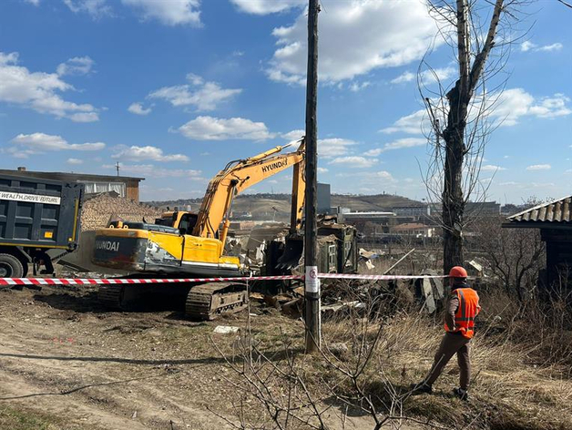 В Красноярске готовятся к реконструкции переулка Боготольского