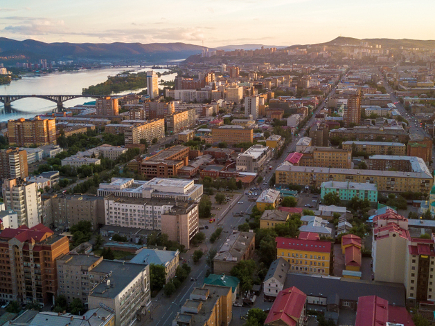 Красноярск оказался в числе рекордсменов по росту цен малогабаритных квартир