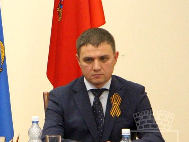 Минусинску выбрали нового старого мэра Дмитрия Меркулова