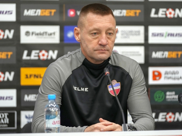 Главному тренеру «Енисея» Тихонову сократили срок реальной дисквалификации