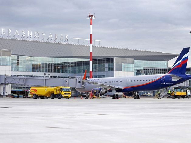 Красноярску добавят авиарейсов в Благовещенск, Иркутск и Москву