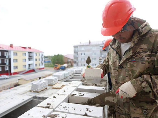 Объем инвестиций в строительство в Красноярском крае превысит полтриллиона рублей