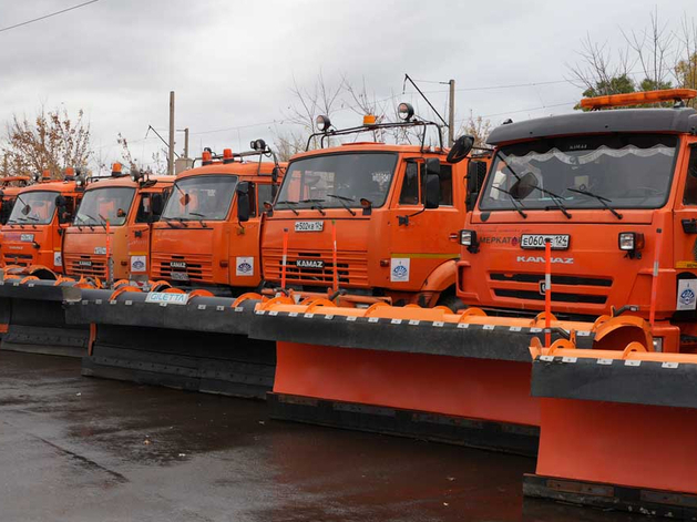 В Красноярске этой зимой изменят подход к уборке улиц 