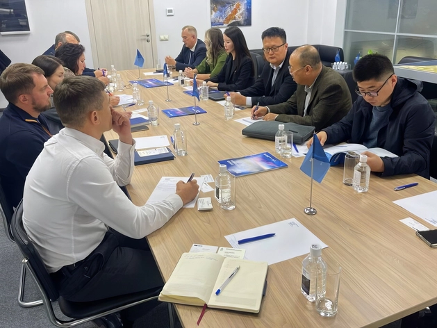 Проекты деревообработки Красноярского края заинтересовали китайцев
Проекты деревообработки Красноярского края заинтересовали китайцев