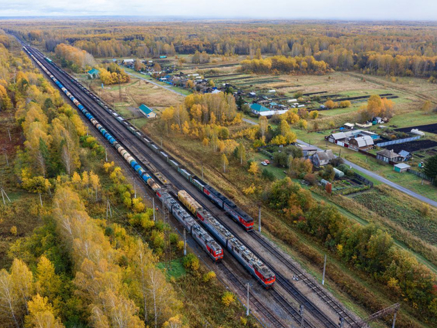 Железную дорогу из Красноярского края на Дальний Восток построят в ускоренном режиме