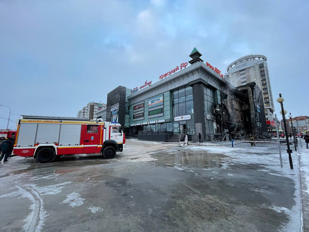 Собственника ТЦ «Взлётка Плаза» в Красноярске обязали устранить нарушения пожарных норм
