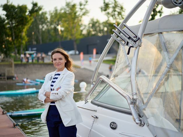 KRASNOYARSK BOAT SHOW: выйти в море возможностей