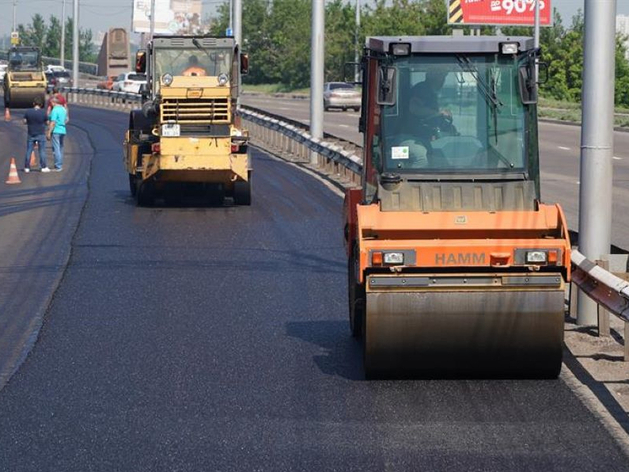 В Красноярске объявили торги по поиску подрядчика для проектирования дороги на Лесников