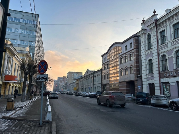 Красноярску разработают правила цветового оформления Красноярску разработают правила цветового оформления