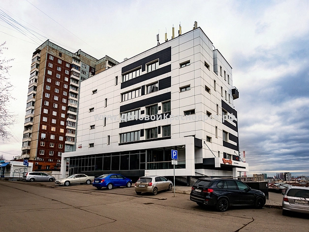 В Красноярске выставили на продажу бизнес-центр с магазином на Копылова за 350 млн рублей В Красноярске выставили на продажу бизнес-центр с магазином на Копылова за 350 млн рублей