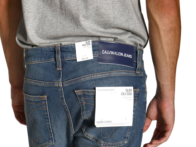 Calvin Klein Jeans уходит из «Планеты» в Красноярске
