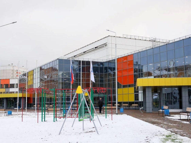 В Красноярском крае на развитие образования потратят почти треть триллиона рублей В Красноярском крае на развитие образования потратят почти треть триллиона рублей