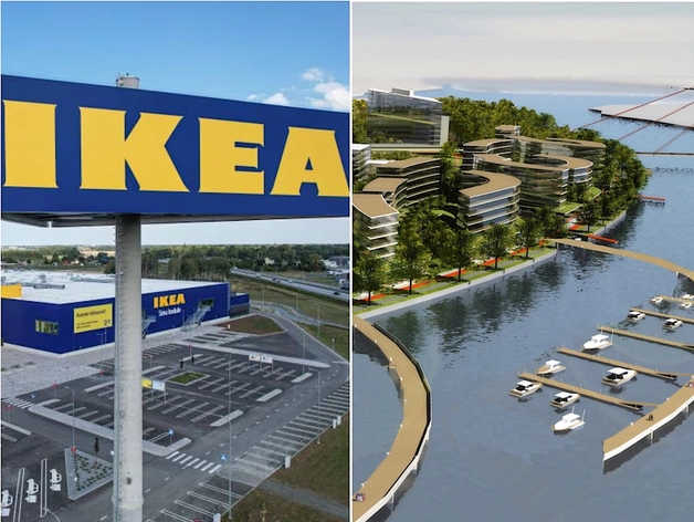 Без IKEA и ЭКСПО: какие бизнес-проекты так и не случились в Красноярске (а их так ждали)
Без IKEA и ЭКСПО: какие бизнес-проекты так и не случились в Красноярске (а их так ждали)