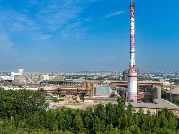 Красноярский цементный завод подвел итоги работы в юбилейном году