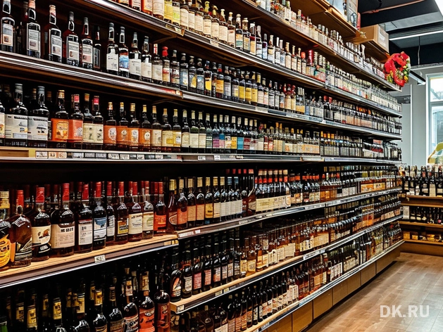 В Красноярске ограничат продажу алкоголя на майские праздники
