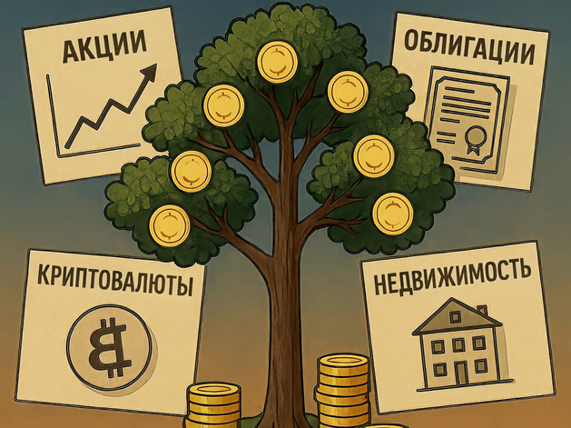 Какие сценарии инвестиций принесут деньги в 2025 Какие сценарии инвестиций принесут деньги в 2025