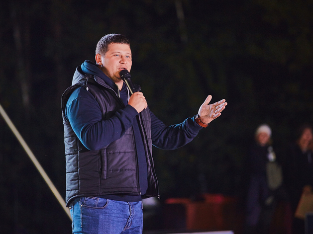 Руководитель студотрядов возглавил фракцию «Единой России» в красноярском Горсовете Руководитель студотрядов возглавил фракцию «Единой России» в красноярском Горсовете