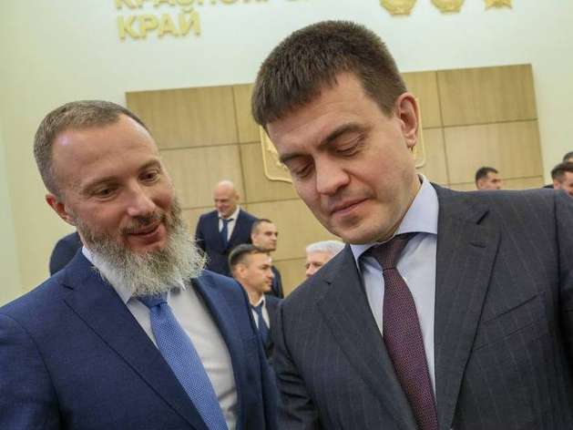 В Красноярском крае запустили петицию за отставку губернатора и его первого заместителя
В Красноярском крае запустили петицию за отставку губернатора и его первого заместителя