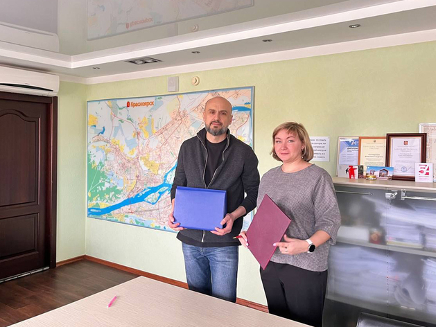 Взлетку в Красноярске хотят сделать пешеходной
Взлетку в Красноярске хотят сделать пешеходной
